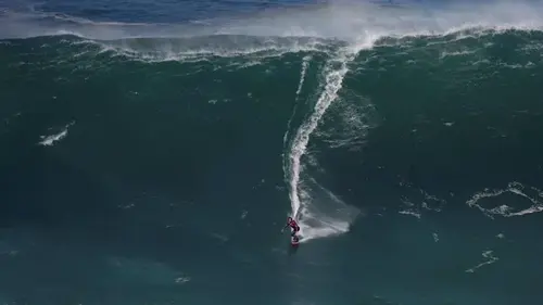 В океане бывают волны, которые возникают из ниоткуда и топят корабли: это подтвердили спут...