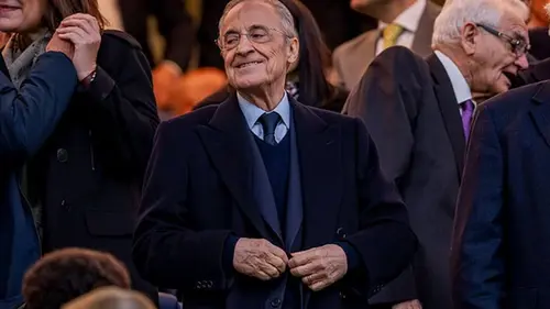 Реал готовит шаги, чтобы сохранить звездного вингера