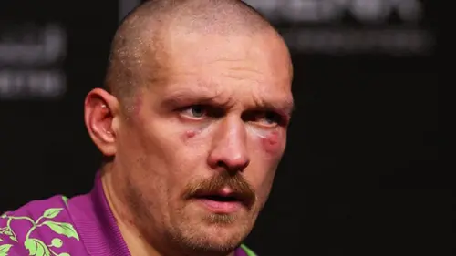 Усик назвал пятерку силачей по силе удара