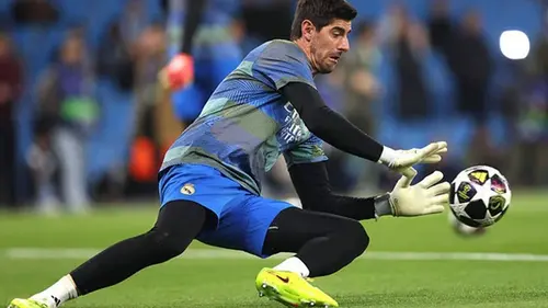 Возвращение Куртуа на поле задержится из-за новой проблемы