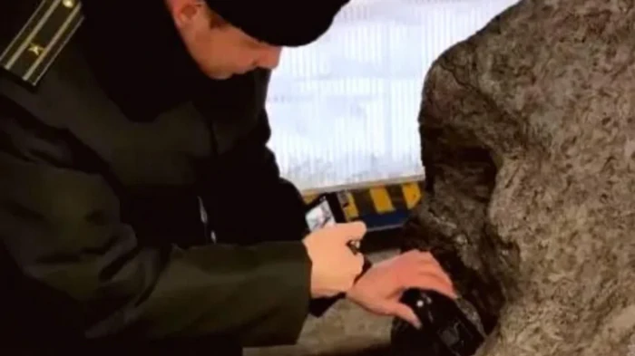 В России перехватили метеорит стоимостью 4,2 миллиона долларов: его маскировали под элемен...