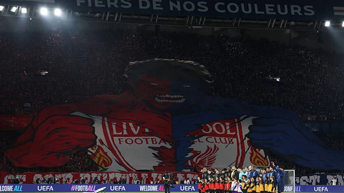 Поражение от ПСЖ: Ливерпуль повторил печальный рекорд