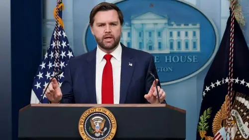 США и Иран не достигли сделки, мы возвращаемся ни с чем, — Вэнс