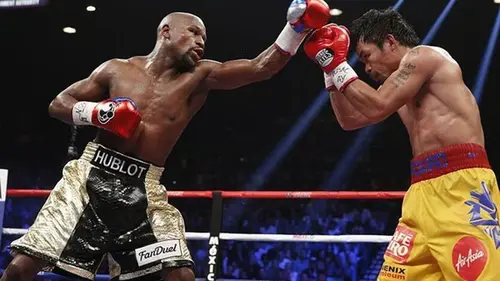 Мейвезер и Пакьяо не встретятся на ринге