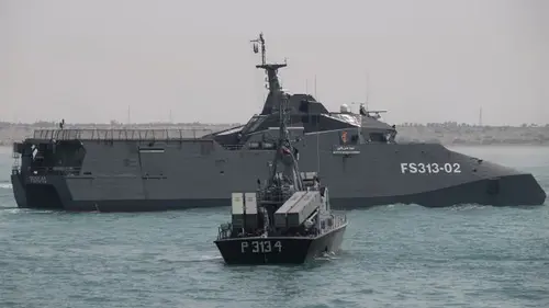 Иран заблокировал Ормузский пролив после массированного удара Израиля по Ливану