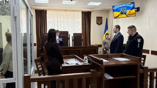 В Закарпатье женщина сдала в аренду собственных детей для попрошайниче...