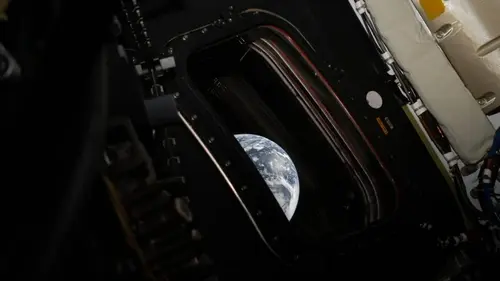 Астронавты миссии Artemis II установили новый рекорд удаленности от Земли