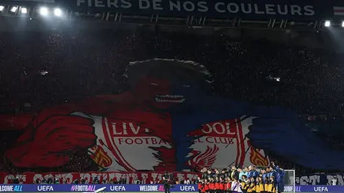 Поражение от ПСЖ: Ливерпуль повторил печальный рекорд