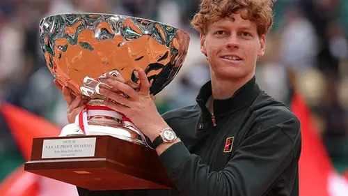 Сменилась первая ракетка мира среди мужчин