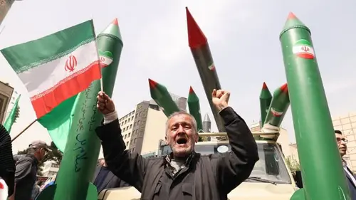 У Ирана до сих пор значительный ракетный потенциал: CNN узнало оценку разведки США