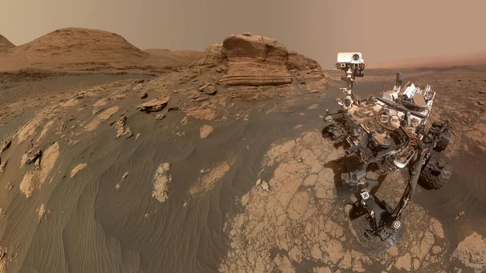 Марсоход NASA обнаружил на Марсе строительные блоки жизни: неизвестно, как они там оказались
