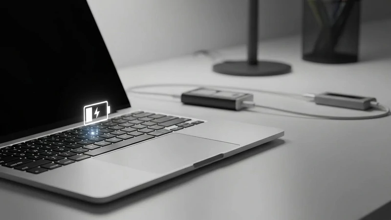 аккумулятор MacBook