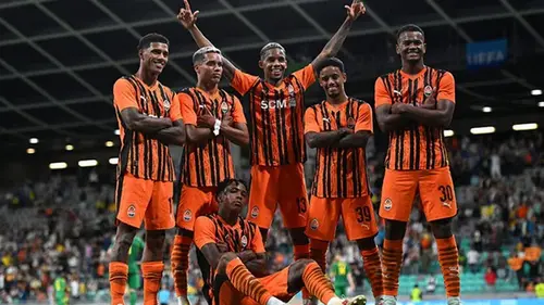 Шахтер прошел в полуфинал Лиги конференций