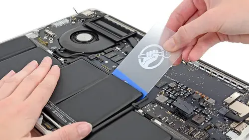 Когда нужна замена аккумулятора MacBook