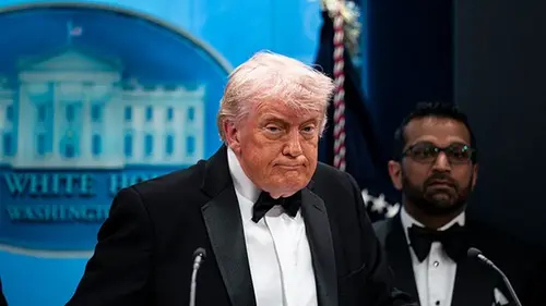 Белый дом пересмотрит меры безопасности для Трампа