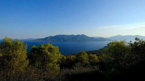 В Греции вулкан, который не проявлял активности 100 тысяч лет, может вновь пробудиться