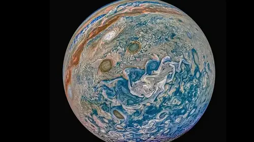 Юпитер технически не вращается вокруг Солнца: Земля также не всегда это делает (видео)