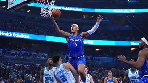 НБА Плей-ин: Орландо не оставил шансов Шарлотт