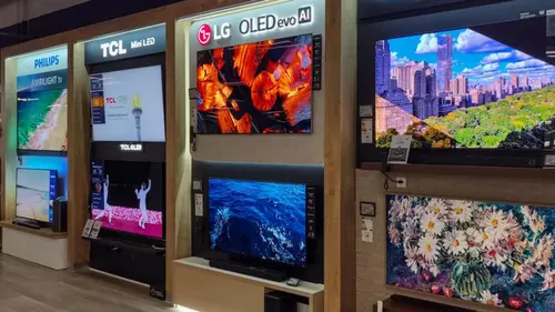 Купить хороший телевизор и сэкономить: названы лучшие бюджетные OLED-модели