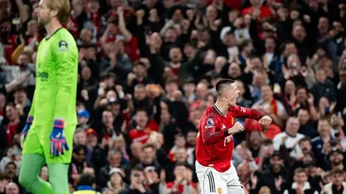 Брентфорд уступил Манчестер Юнайтед