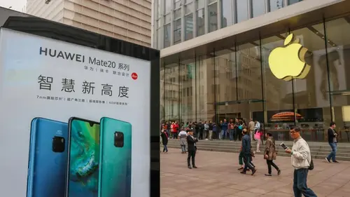 Какой смартфон-флагман купить вместо Айфона: 5 лучших альтернатив из Китая