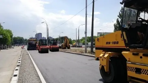 В Киеве на полгода ограничат движение на Броварском проспекте