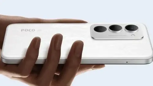 Xiaomi выпустила новый бюджетник с мощной батареей и экраном 144 Гц (фото)