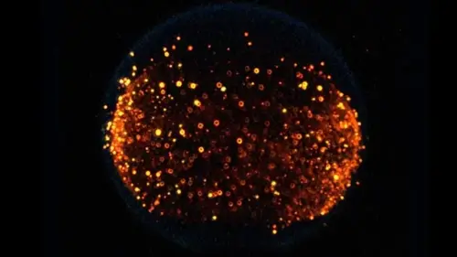 NASA решило впервые устроить пожар на Луне: огонь там ведет себя иначе (видео)