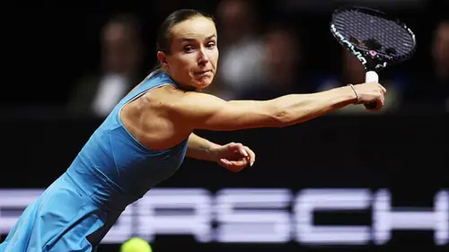 Свитолина завершила турнир WTA 500 в Штутгарте
