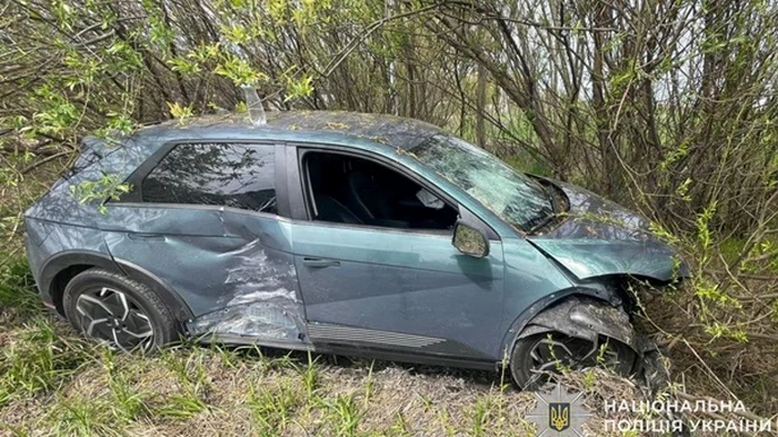 Четверо человек пострадали в ДТП под Львовом