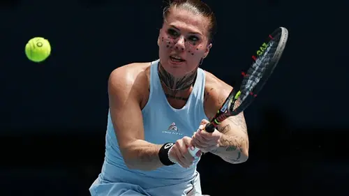 Олийникова оформила историческую победу на турнире WTA 1000