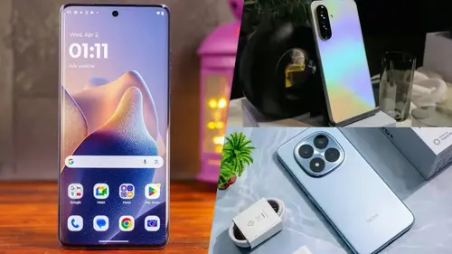 Названы лучшие Android-смартфоны в пределах от 10 000 до 16 000 грн