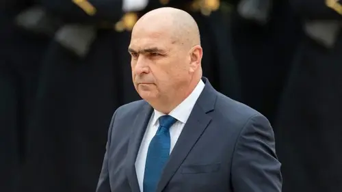В Румынии отправили в отставку проевропейское правительство Боложана