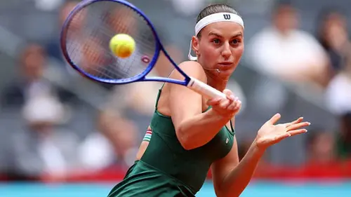 Костюк победила в финале WTA 1000 в Мадриде