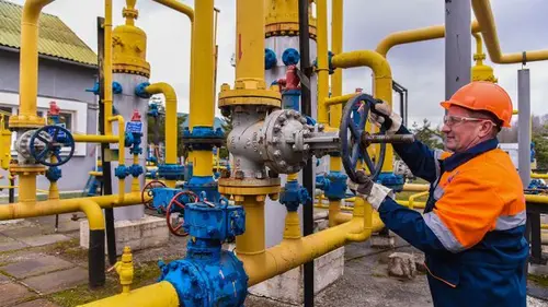 Украина и Польша готовят масштабный проект по увеличению импорта газа