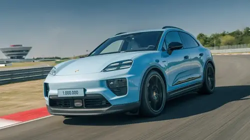 Porsche прекращает производство бензинового Macan