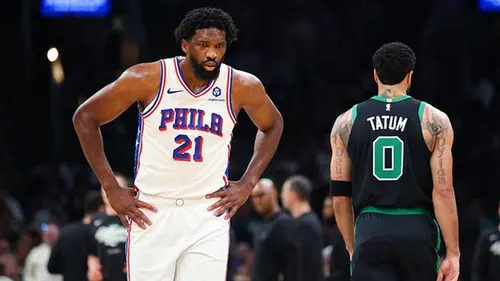 НБА: победные матчи для Филадельфии и Нью-Йорка