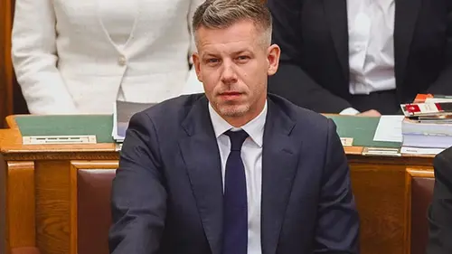 Мадяр призвал президента Венгрии уйти в отставку