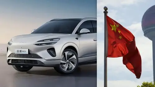 Кроссоверы в лидерах: названы автомобили из Китая, которые разметают украинцы