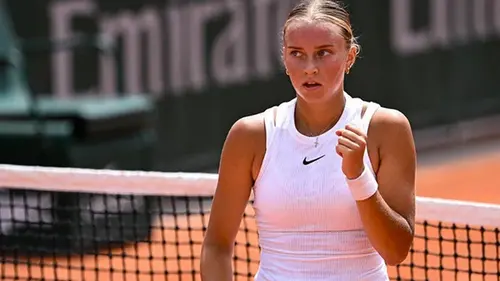 Украинка добыла дебютную победу на уровне WTA