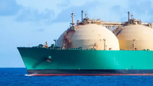 США становятся главным поставщиком газа в ЕС
