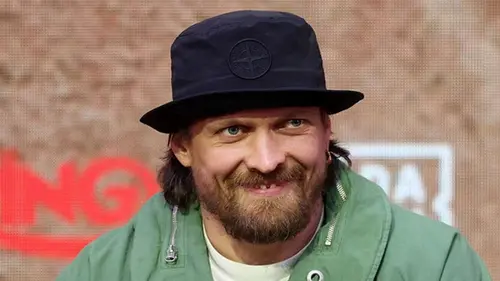 Усик исключил бой с бывшим соперником Джошуа