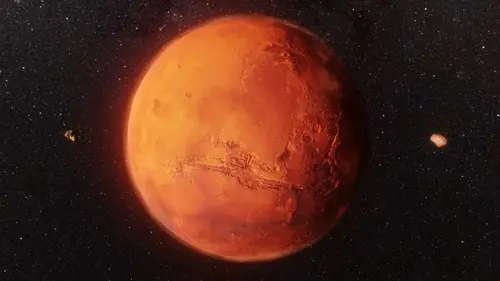 Аппарат NASA обнаружил на Марсе новое явление: никто не ожидал его увидеть