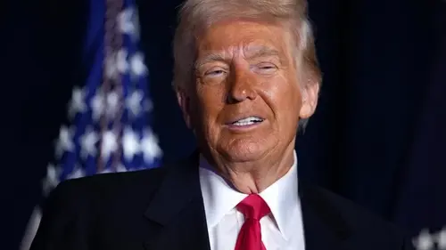 У Трампа, вероятно, психическое расстройство, но диагноза нет, – Zeit