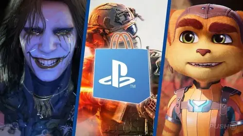 В PS Store началась распродажа со скидками на новинки и хитовые игры д...