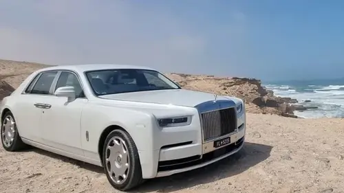 Завидная выносливость: Rolls-Royce Phantom проехал 775 тыс. км всего за семь лет (видео)