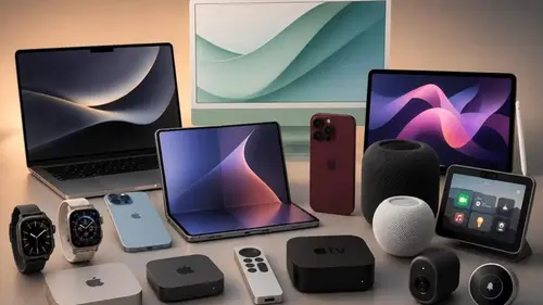 Apple планирует выпустить 15 новых продуктов до конца года: что о них известно