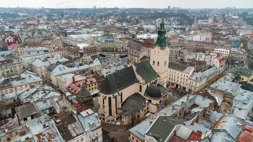 У Львові зафіксували найнижчу температуру повітря за всю історію спостережень