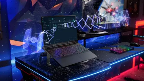 Ігровий ноутбук Lenovo