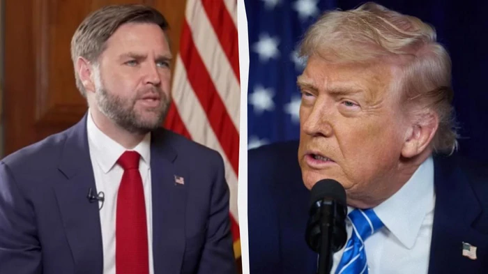 Вэнс ответил на слухи о состоянии здоровья Трампа
